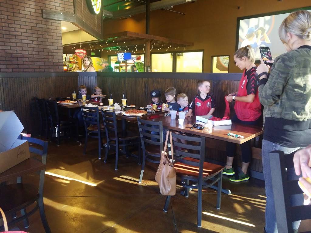 Pizza Factory | restaurant | 30676 Benton Rd, Winchester, CA 92596, USA | 9519263100 OR +1 951-926-3100