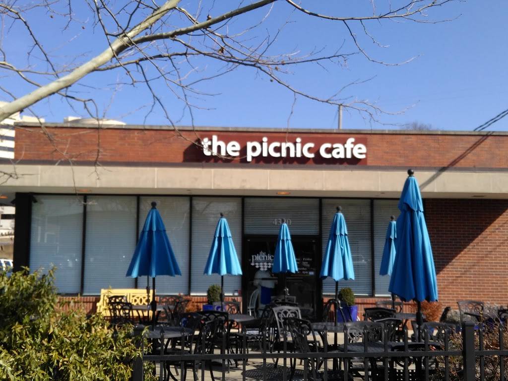 The Picnic Cafe & Party Catering | cafe | 4320 Harding Pike, Nashville, TN 37205, USA | 6152975398 OR +1 615-297-5398