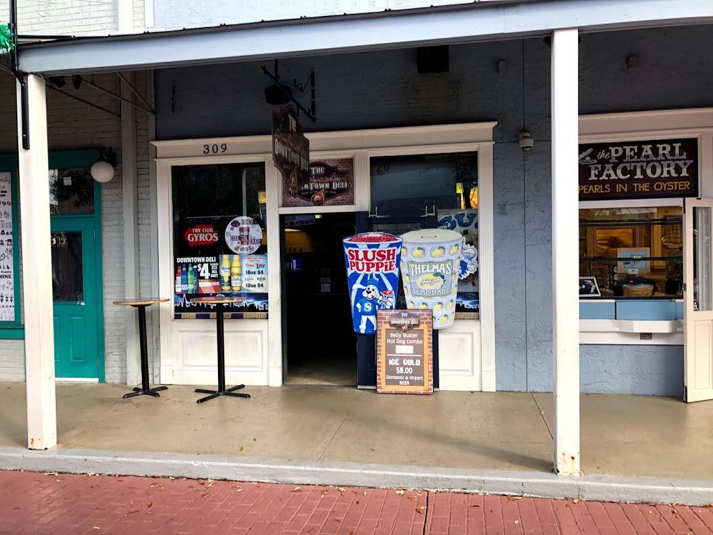 The Downtown deli | restaurant | 5770 W Irlo Bronson Memorial Hwy, Kissimmee, FL 34746, USA | 4074896857 OR +1 407-489-6857