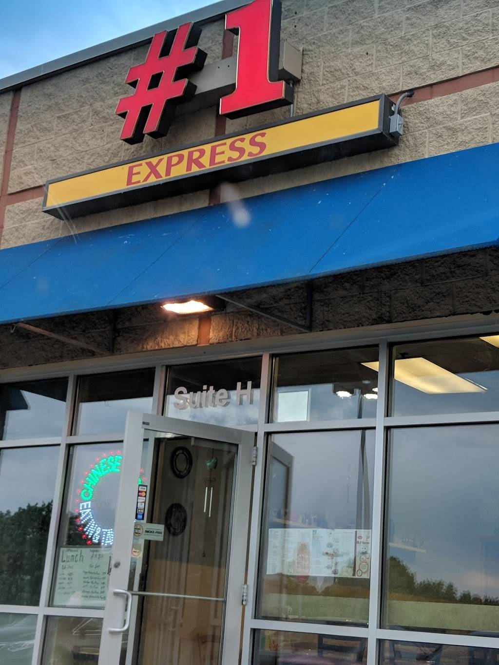 #1 Express | meal delivery | 4345 Nathan Ln N, Plymouth, MN 55442, USA | 7635596006 OR +1 763-559-6006