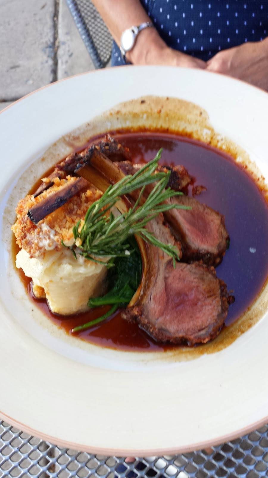 Persimmon | restaurant | 7003 Wisconsin Ave, Bethesda, MD 20815, USA | 3016549860 OR +1 301-654-9860