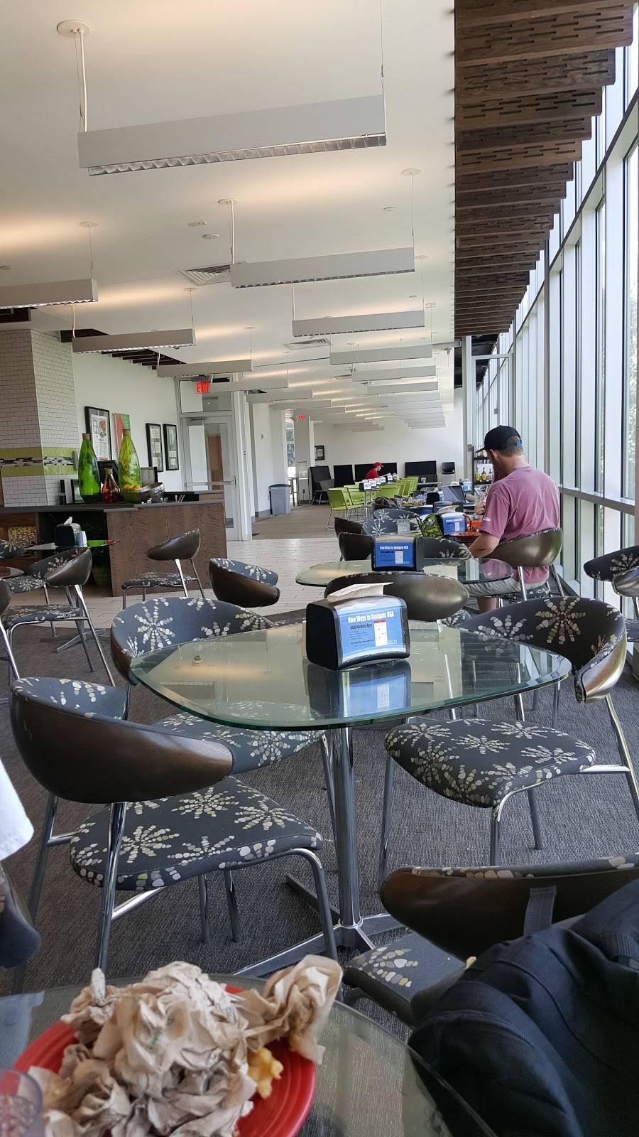 The Niche Dining Commons | restaurant | Scott Hall, University of Georgia Health Sciences Campus, Athens, GA 30606, USA | 7065421256 OR +1 706-542-1256