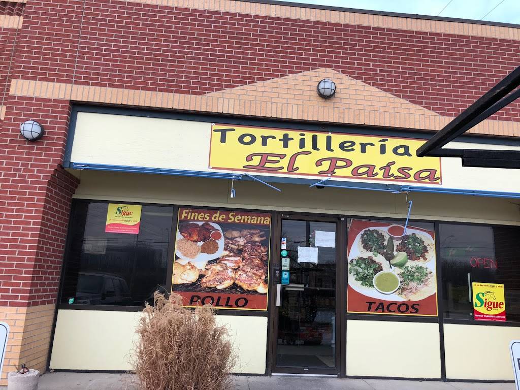 El Paisa Tortilleria | restaurant | 6406 E 87th St, Kansas City, MO 64138, USA | 8168222333 OR +1 816-822-2333