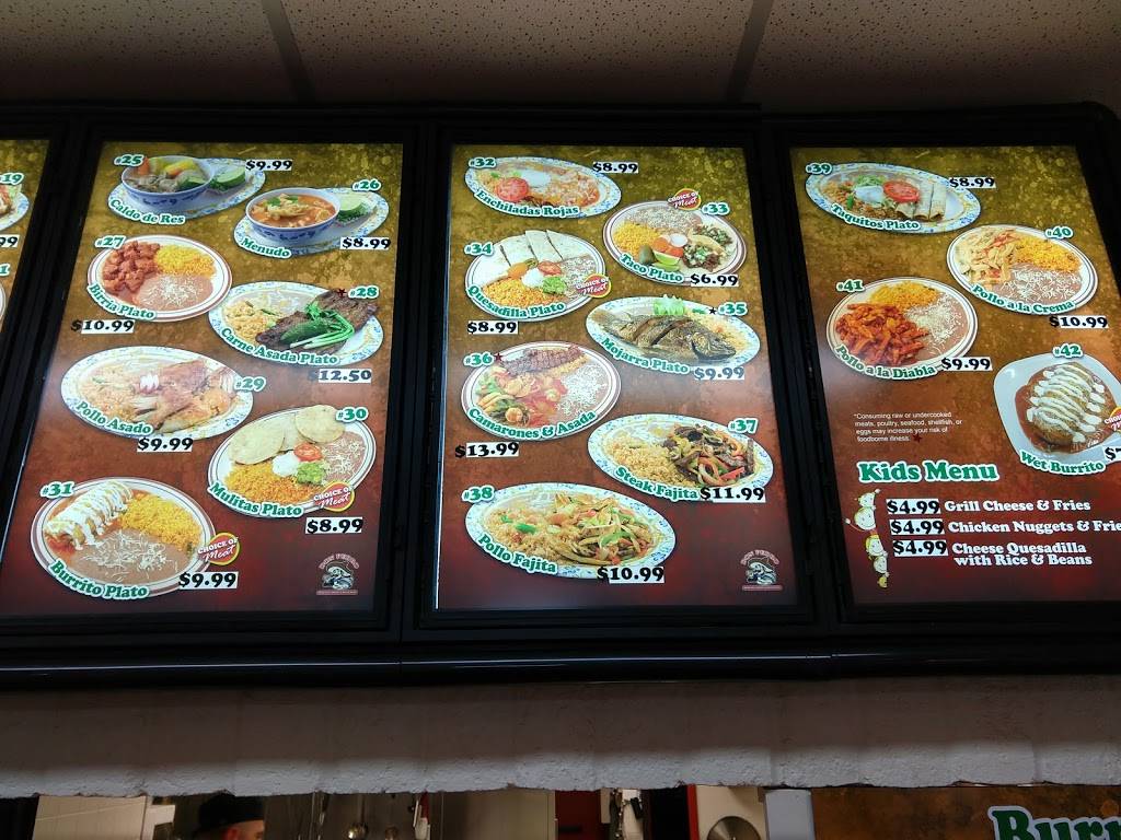 Don Pedro Mexican Food #8 | restaurant | 1024 NE 82nd Ave, Portland, OR 97220, USA | 5032658180 OR +1 503-265-8180