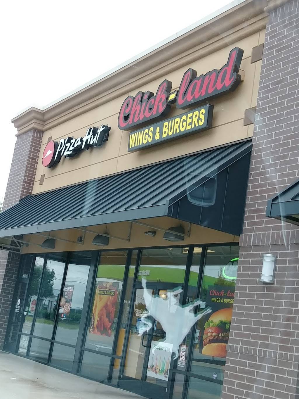 CHICK-LAND WINGS AND BURGERS | restaurant | 1056 Manchester Expy SUITE 6AB, Columbus, GA 31904, USA | 7063247199 OR +1 706-324-7199