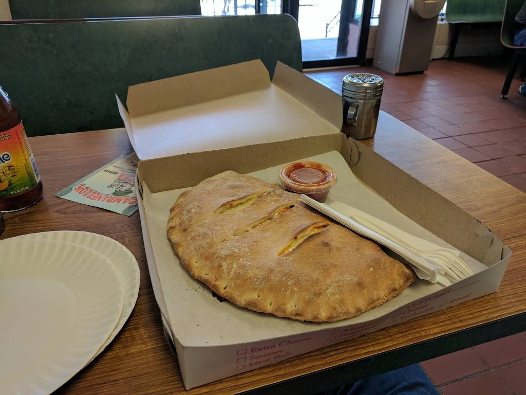 Campanellos Deli Pizzaria | restaurant | 51 County Ave, Secaucus, NJ 07094, USA | 2019741200 OR +1 201-974-1200