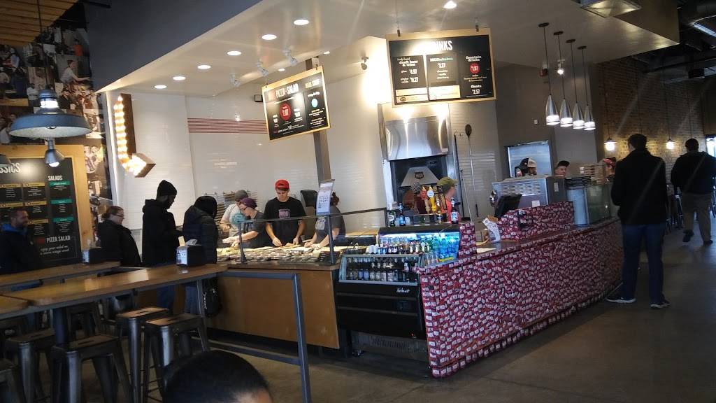 MOD Pizza | restaurant | 13229 Middlebelt Rd, Livonia, MI 48150, USA | 7342450710 OR +1 734-245-0710