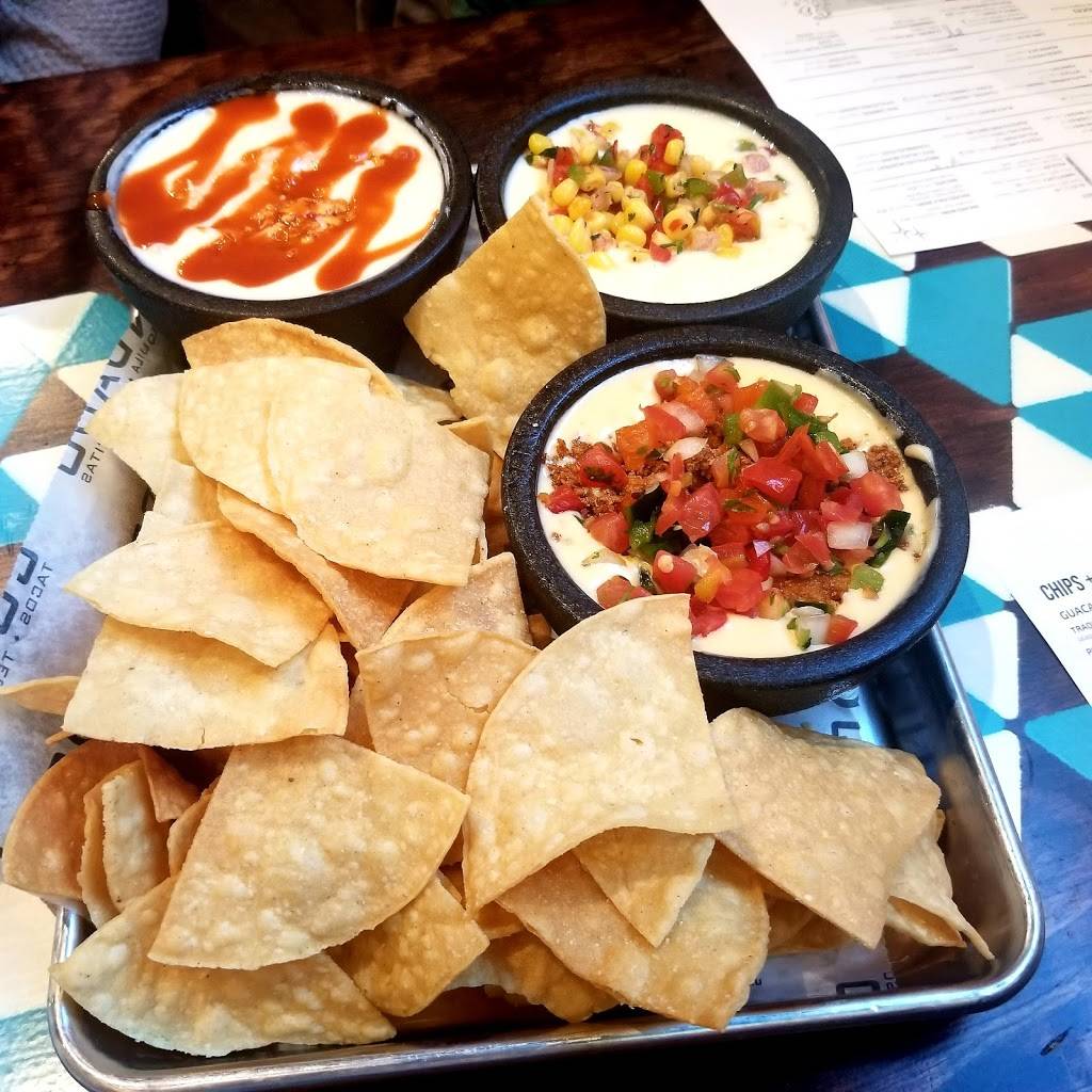 Condado Tacos | restaurant | 634 Selden St Unit A, Detroit, MI 48201, USA | 3136381530 OR +1 313-638-1530