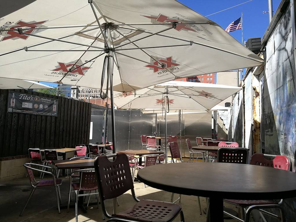 Burrito Gallery Downtown | restaurant | 21 E Adams St, Jacksonville, FL 32202, USA | 9045982922 OR +1 904-598-2922