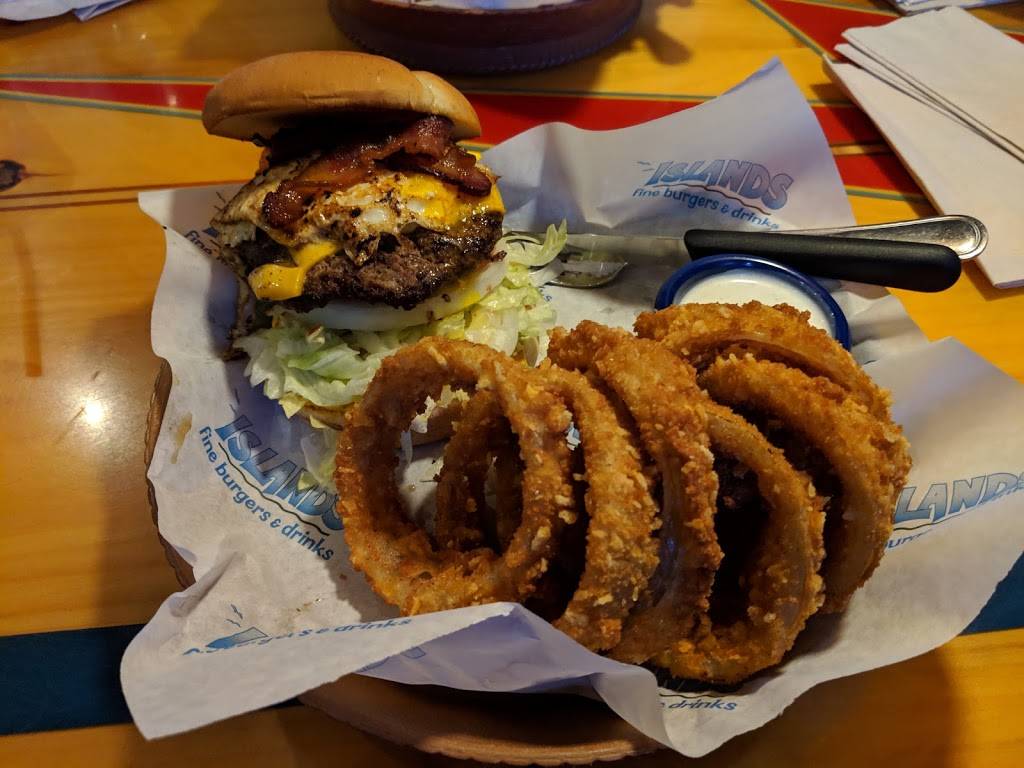 Islands Restaurant Carmel Mountain | restaurant | 12224 Carmel Mountain Rd, San Diego, CA 92128, USA | 8584858075 OR +1 858-485-8075