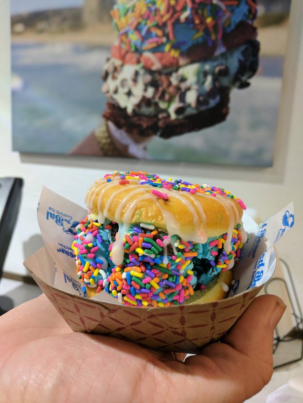 The Baked Bear | bakery | 7366 E Shea Blvd #106, Scottsdale, AZ 85260, USA | 4809981945 OR +1 480-998-1945