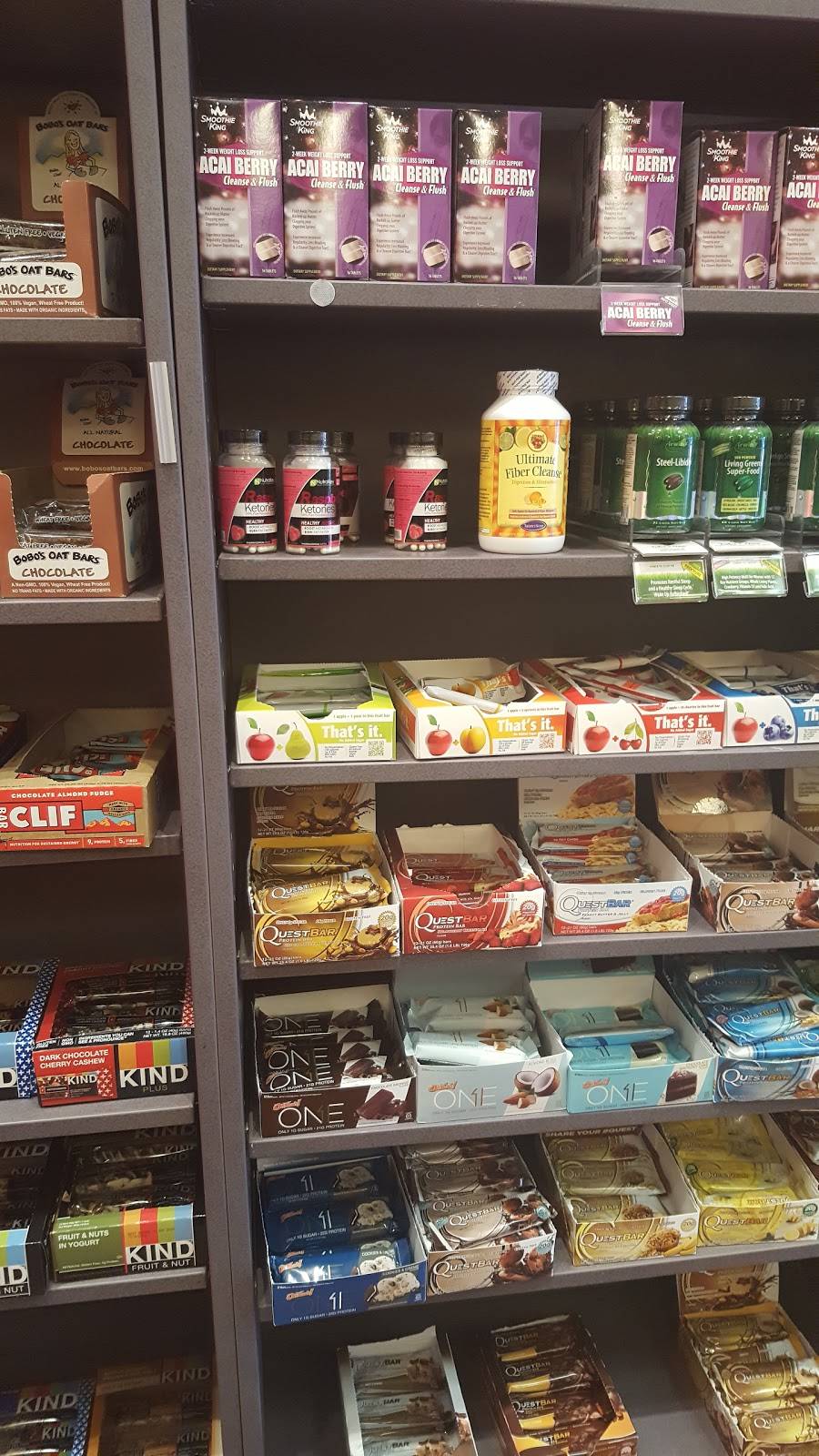 Smoothie King | restaurant | 1101 S. Joyce St., Suite B-9, Pentagon Row Shopping Center, Arlington, VA 22202, USA | 7034147832 OR +1 703-414-7832