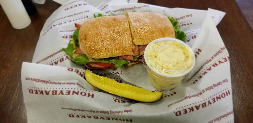HoneyBaked Ham Company | meal takeaway | 2740 Teaster Ln Suite 121, Pigeon Forge, TN 37863, USA | 8654294267 OR +1 865-429-4267