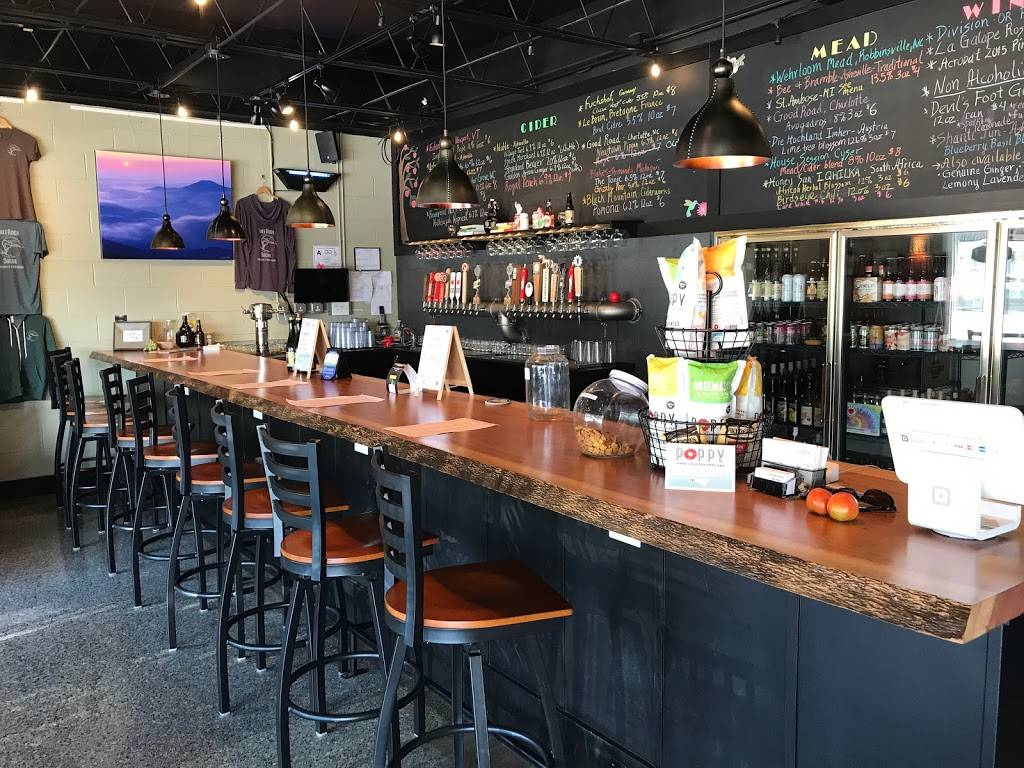 TreeRock Social Cider House | restaurant | 760 Biltmore Ave, Asheville, NC 28803, USA | 8285050130 OR +1 828-505-0130