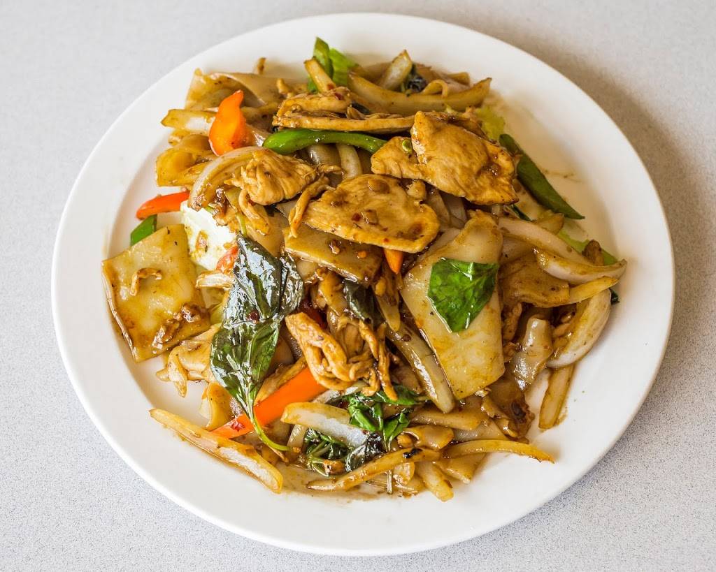 Thai Cafe | restaurant | 6701 Loisdale Rd E, Springfield, VA 22150, USA | 7039224942 OR +1 703-922-4942