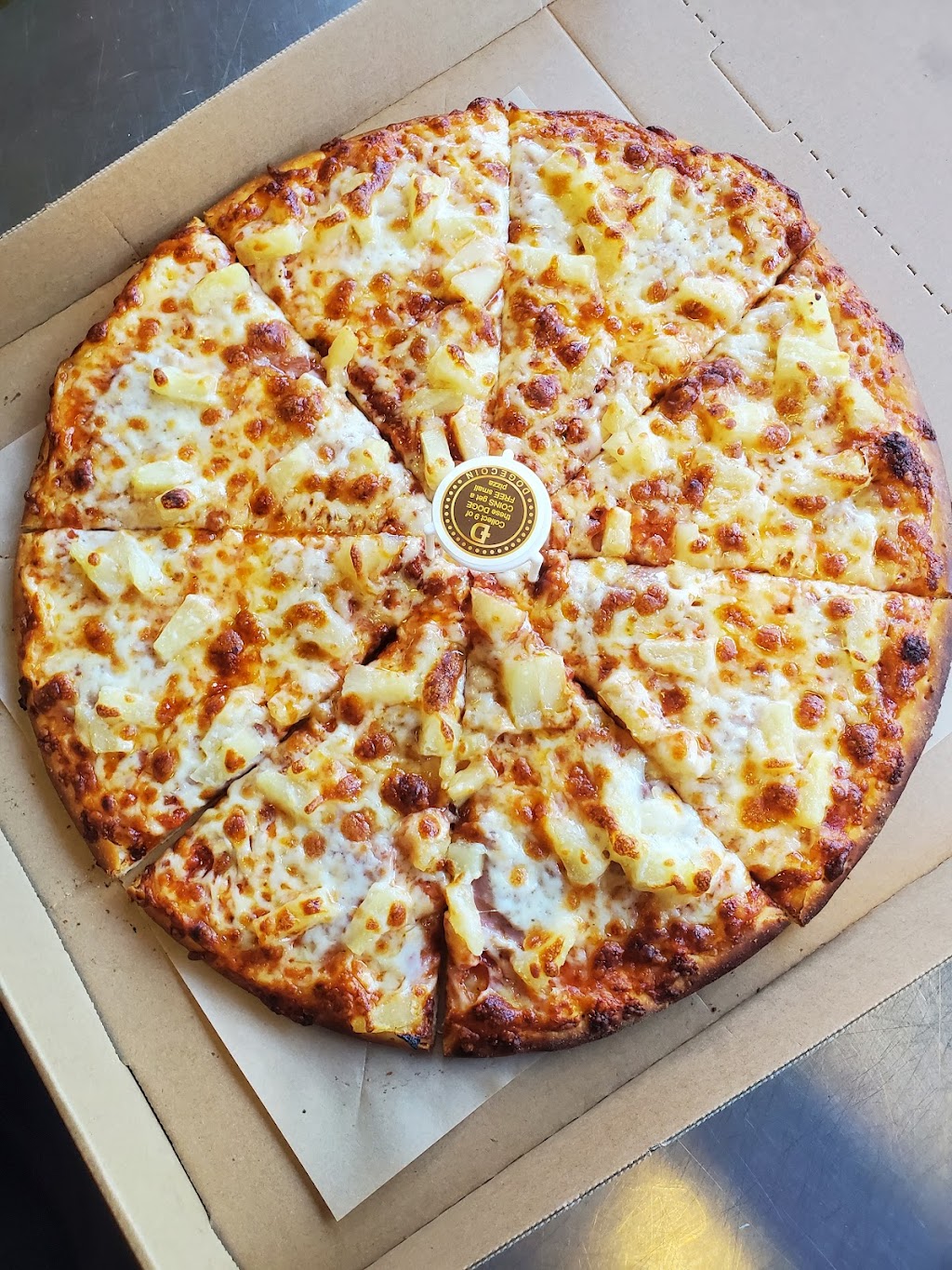 Doge Pizza and Grill | restaurant | 12065 Hanson Blvd NW, Minneapolis, MN 55448, USA | 7632643133 OR +1 763-264-3133