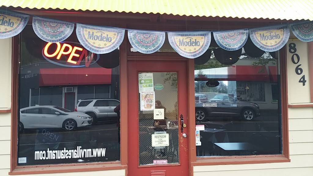 Señor Villa | restaurant | 8064 Lake City Way NE #4360, Seattle, WA 98115, USA | 2065175660 OR +1 206-517-5660