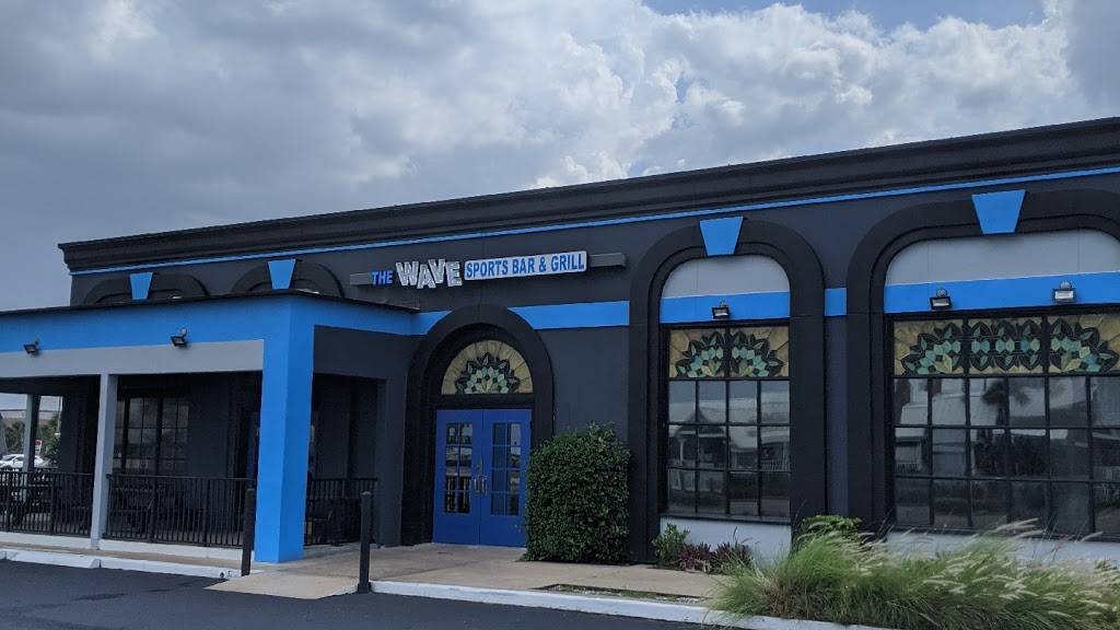 The Wave Sports Bar and Grill | restaurant | 890 S Atlantic Ave, Ormond Beach, FL 32176, USA | 3866735933 OR +1 386-673-5933