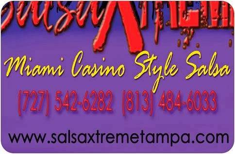 Salsa Xtreme Dance Studio | restaurant | 3602 N Armenia Ave, Tampa, FL 33604, USA | 8134210567 OR +1 813-421-0567