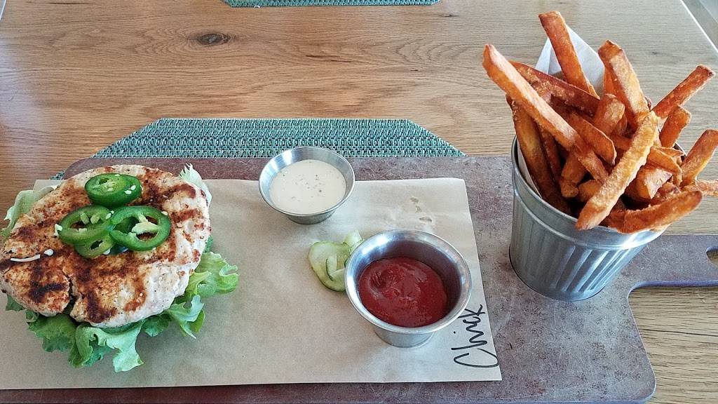 BRGR Kitchen & Bar | restaurant | 10800 Gulf Blvd, Treasure Island, FL 33706, USA | 7273227040 OR +1 727-322-7040