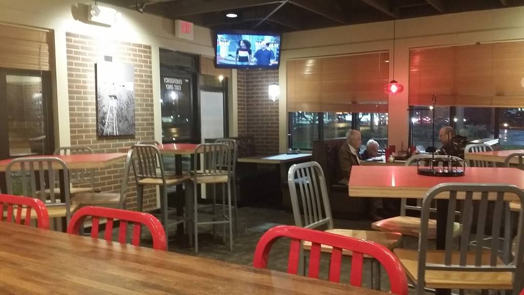 Pizza Hut | restaurant | 890 E Dublin Granville Rd, Columbus, OH 43229, USA | 6148857067 OR +1 614-885-7067