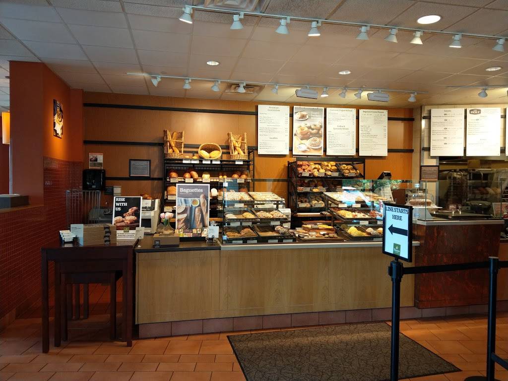 Panera Bread | cafe | 2605 Street Rd, Bensalem, PA 19020, USA | 2156392046 OR +1 215-639-2046