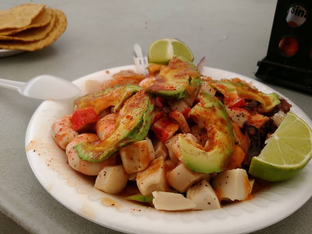 Mariscos Los Sitios | restaurant | 6010 E Olympic Blvd, East Los Angeles, CA 90022, USA | 3236084091 OR +1 323-608-4091