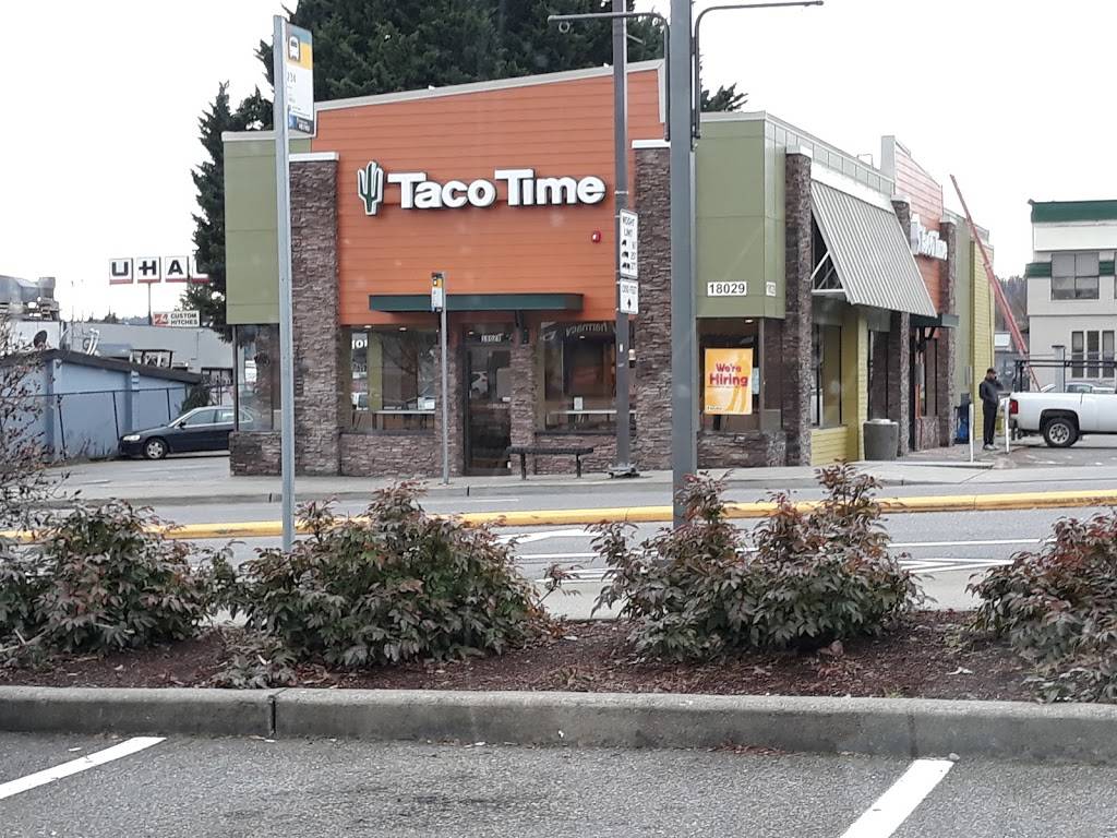 Taco Time NW | restaurant | 18029 68th Ave NE, Kenmore, WA 98028, USA | 4254864472 OR +1 425-486-4472