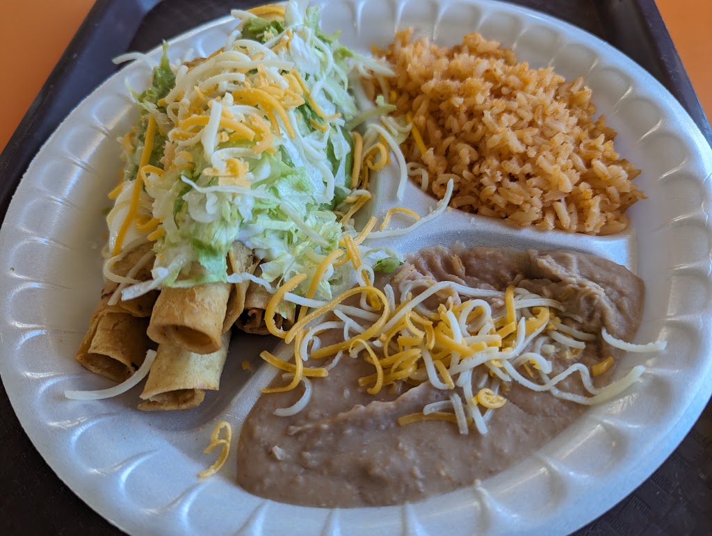 Rivas Mexican Grill #18 | restaurant | 2922 S 1900 W, Ogden, UT 84401, USA | 3854923227 OR +1 385-492-3227