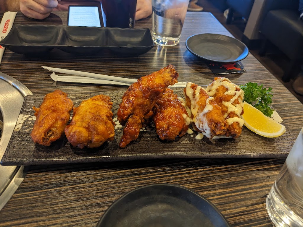 Yamada Japanese BBQ | restaurant | 205 Gristmill Dr, Forest, VA 24551, USA | 4344392987 OR +1 434-439-2987