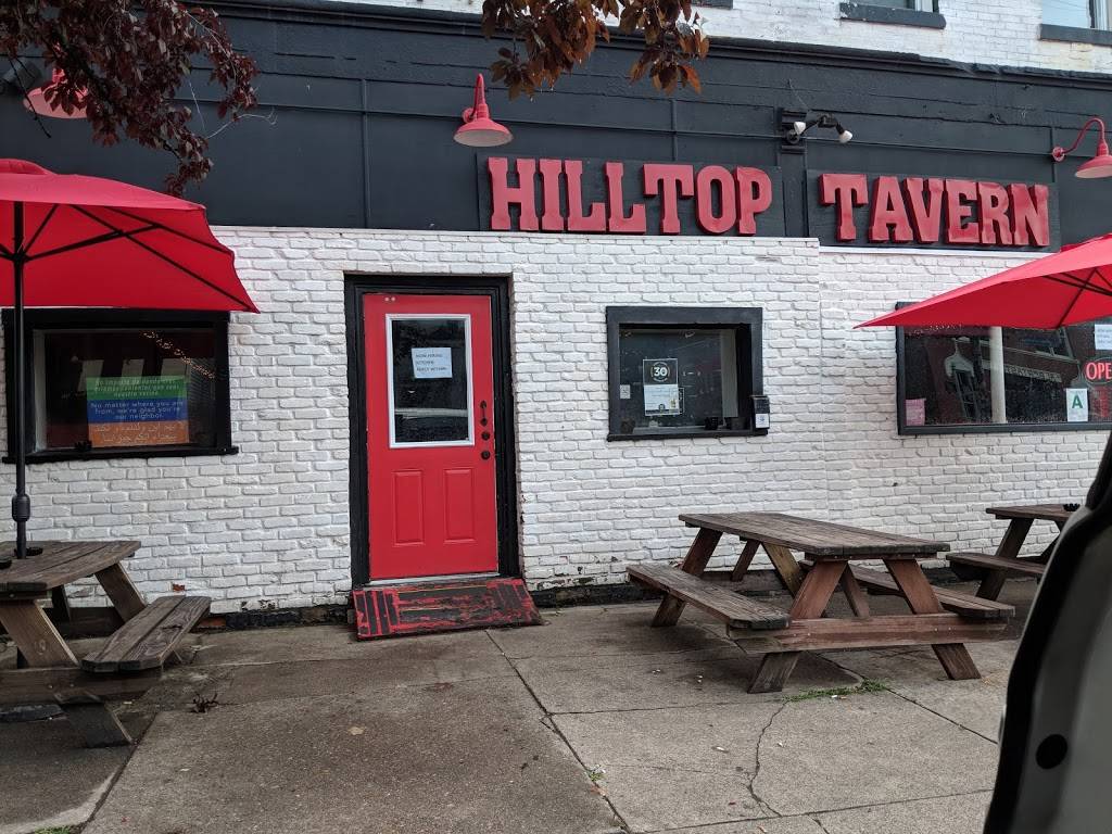 Hilltop Tavern | restaurant | 1800 Frankfort Ave, Louisville, KY 40206, USA | 5027422908 OR +1 502-742-2908