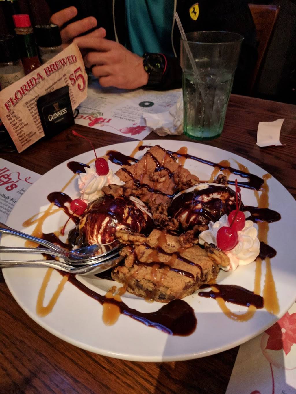 Meg O’Malleys Restaurant & Irish Pub | restaurant | 812 E New Haven Ave, Melbourne, FL 32901, USA | 3219525510 OR +1 321-952-5510