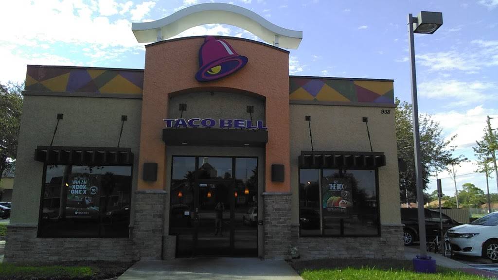 Taco Bell | meal takeaway | 938 Blanding Blvd, Orange Park, FL 32065, USA | 9042765006 OR +1 904-276-5006