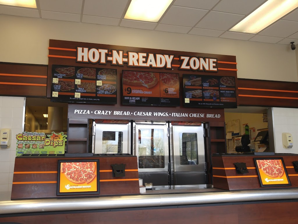 Little Caesars Pizza | restaurant | 90 E 3rd St Suite F, Douglas, AZ 85607, USA | 5208059999 OR +1 520-805-9999