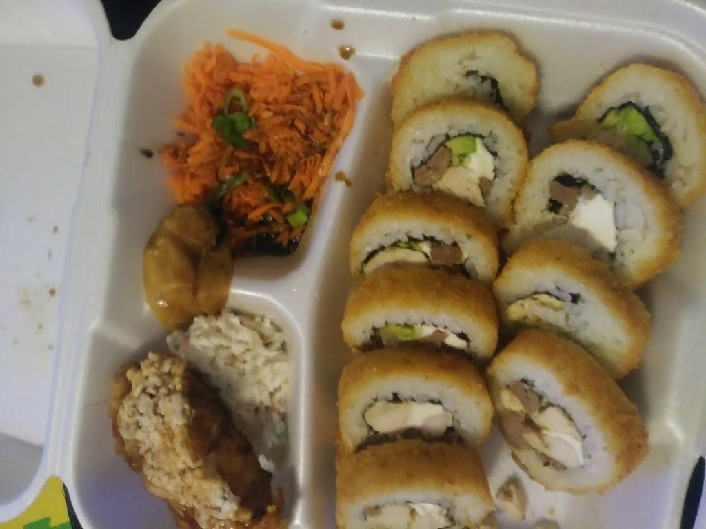 Culichi Sushi | restaurant | 4807 N 27th Ave, Phoenix, AZ 85017, USA | 6022463435 OR +1 602-246-3435