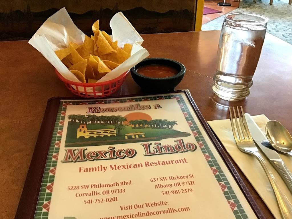 Mexico Lindo | restaurant | 5228 Philomath Blvd, Corvallis, OR 97333, USA | 5417520201 OR +1 541-752-0201