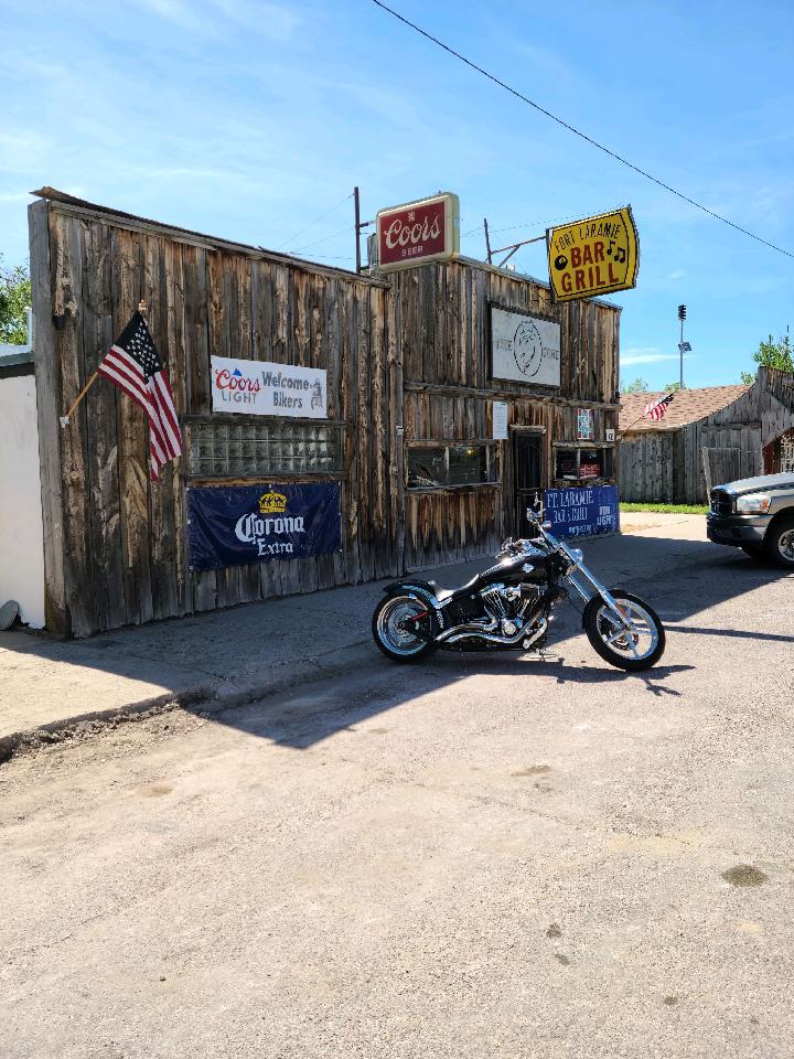 Fort Laramie Bar & Grill | restaurant | 115 Laramie Ave, Fort Laramie, WY 82212, USA | 3078372288 OR +1 307-837-2288