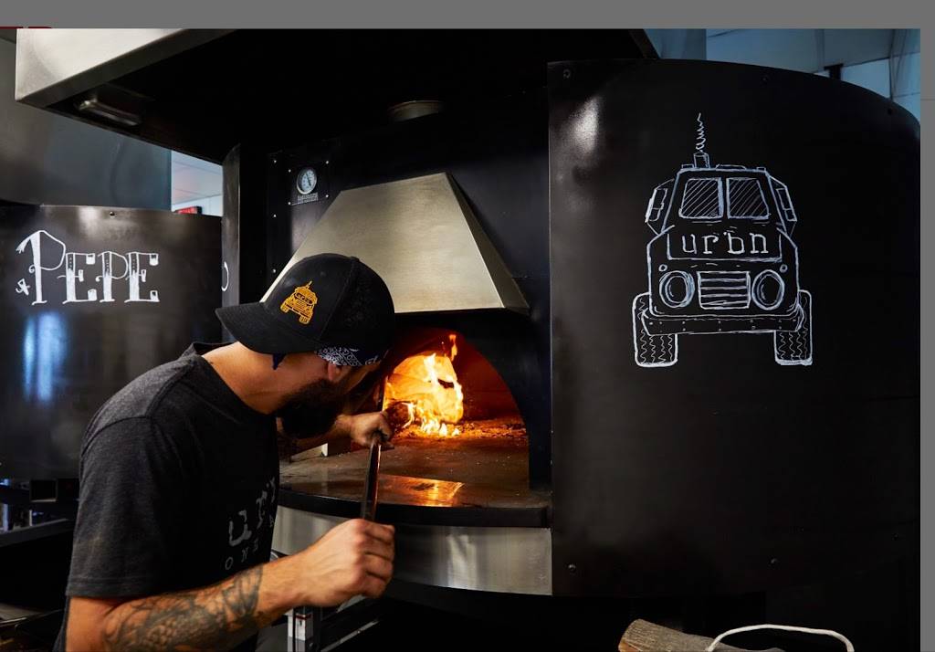 urbn Pizza | restaurant | 12895 Paseo Village Way #1200, San Diego, CA 92130, USA | 8582092096 OR +1 858-209-2096