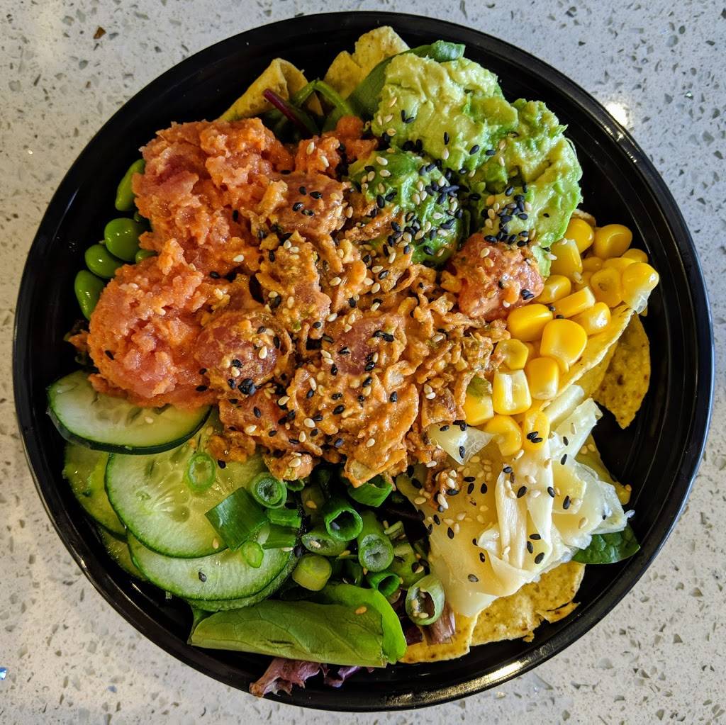 Oke Poke | restaurant | 176 West Foothill Blvd, Suite D4, Monrovia, CA 91016, USA | 6262390577 OR +1 626-239-0577