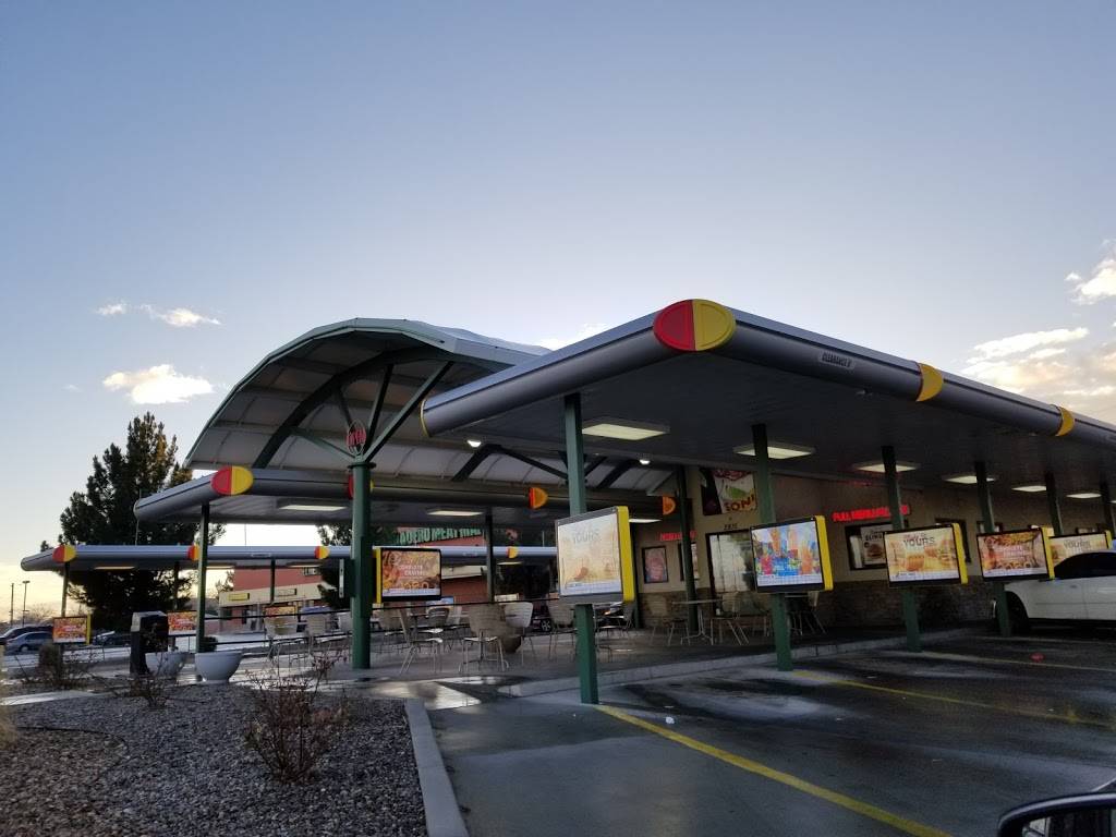 Sonic Drive-In | restaurant | 2815 Coors Blvd SW, Albuquerque, NM 87121, USA | 5058734516 OR +1 505-873-4516