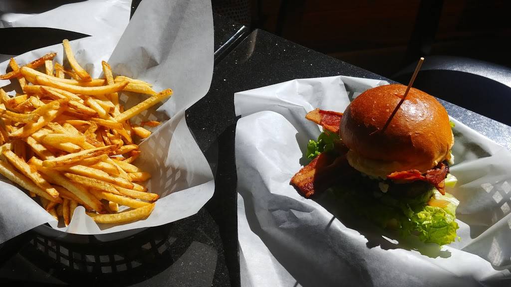 The Krave Kobe Burger Grill - Newport Beach | restaurant | 21133 Newport Coast Dr, Newport Coast, CA 92657, USA | 9497197770 OR +1 949-719-7770