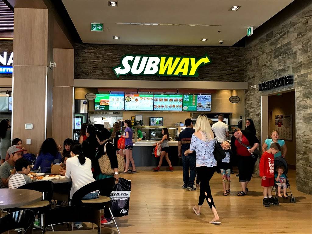 Subway | restaurant | 8555 Campeau Dr #595, Kanata, ON K2T 1B7, Canada | 6138318110 OR +1 613-831-8110