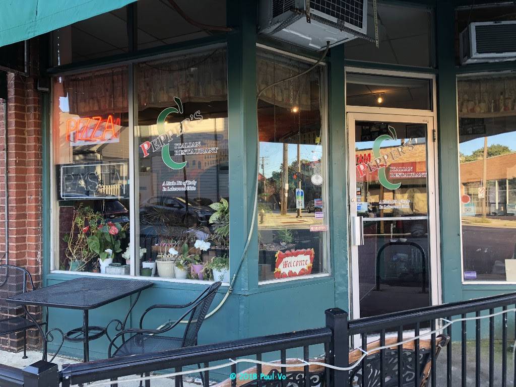 Peppers Italian Restaurant | restaurant | 12401 Detroit Ave, Lakewood, OH 44107, USA | 2162266191 OR +1 216-226-6191