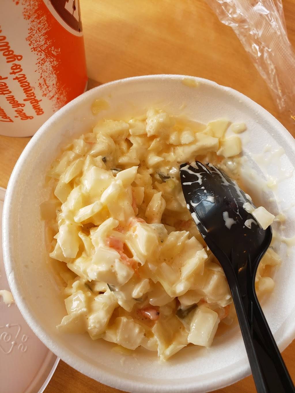 Popeyes Louisiana Kitchen | restaurant | 2170 State St, New Albany, IN 47150, USA | 8129200307 OR +1 812-920-0307