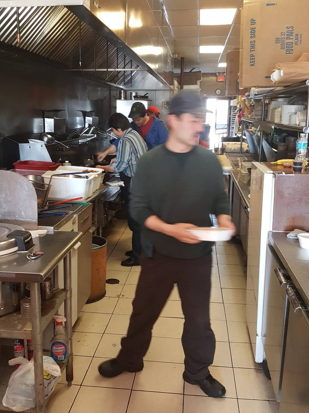 Golden Chopsticks | restaurant | 8406 Hampton Blvd, Norfolk, VA 23505, USA | 7574893235 OR +1 757-489-3235