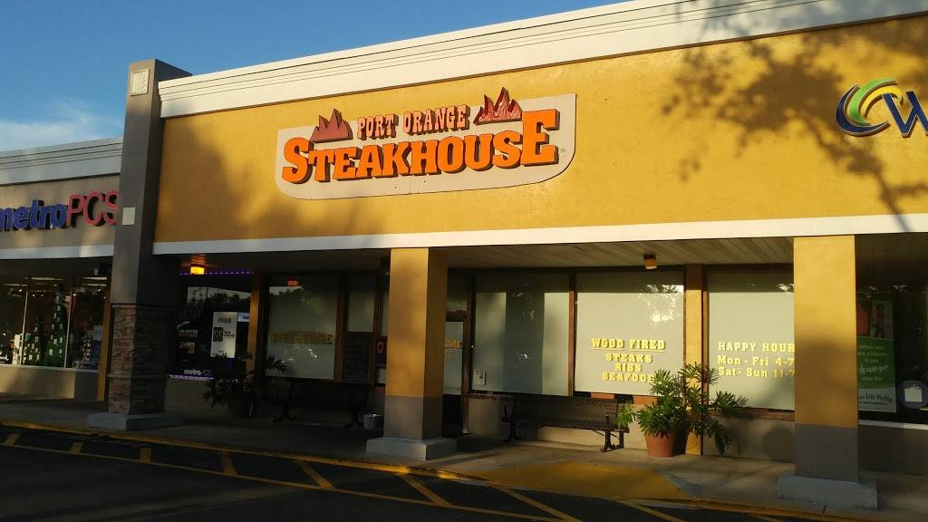 Port Orange Steakhouse | restaurant | 3851 S Nova Rd, Port Orange, FL 32127, USA | 3867562660 OR +1 386-756-2660