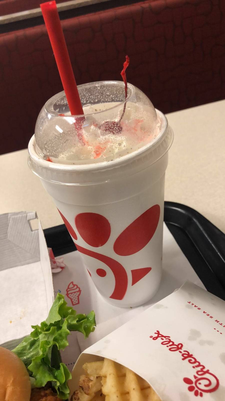 Chick-fil-A | restaurant | 620 Highway 138 Nw, Monroe, GA 30655, USA | 7702660211 OR +1 770-266-0211