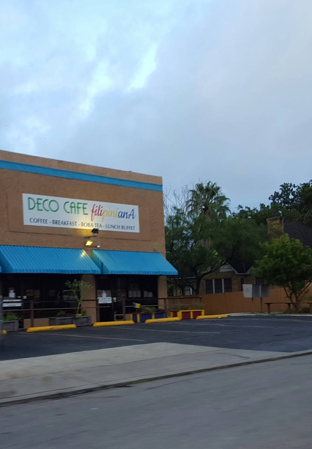 Deco Cafe filipiniana | restaurant | 6812 Bandera Rd suite 101, Leon Valley, TX 78238, USA | 2107343326 OR +1 210-734-3326