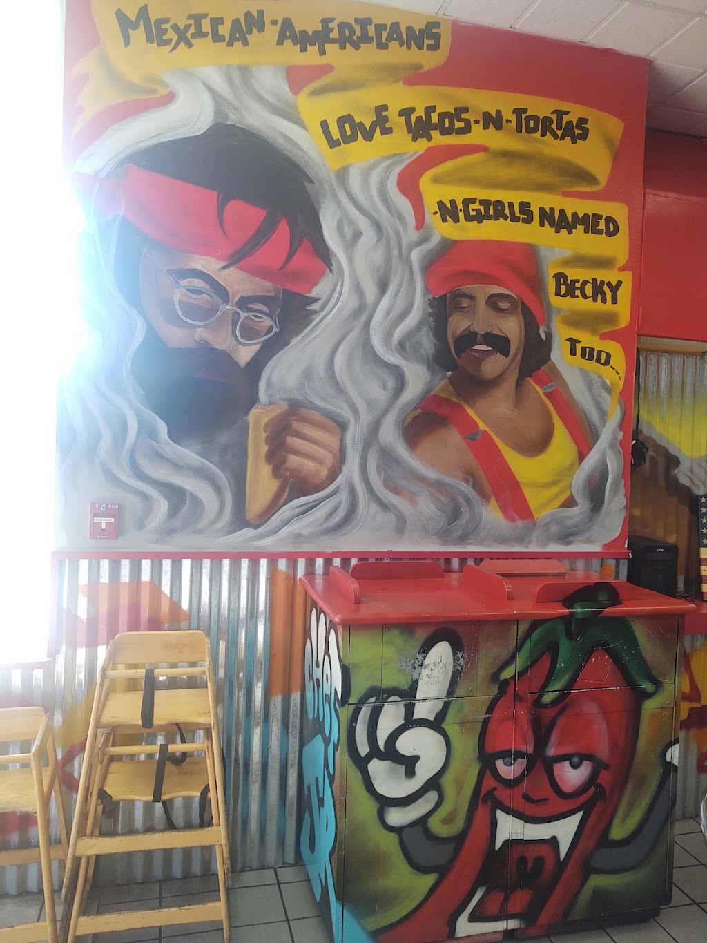 Barrio Fries Mexican food | restaurant | 1308 N Paseo De Onate, Española, NM 87532, USA | 5053670895 OR +1 505-367-0895