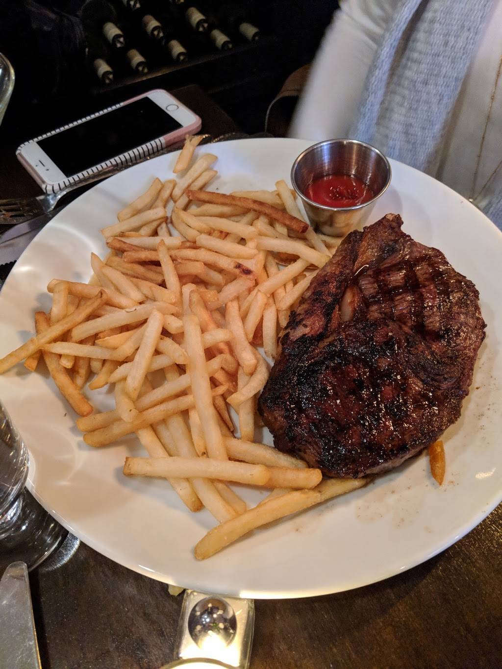 The Whitlock | restaurant | 17 Katonah Ave, Katonah, NY 10536, USA | 9142328030 OR +1 914-232-8030